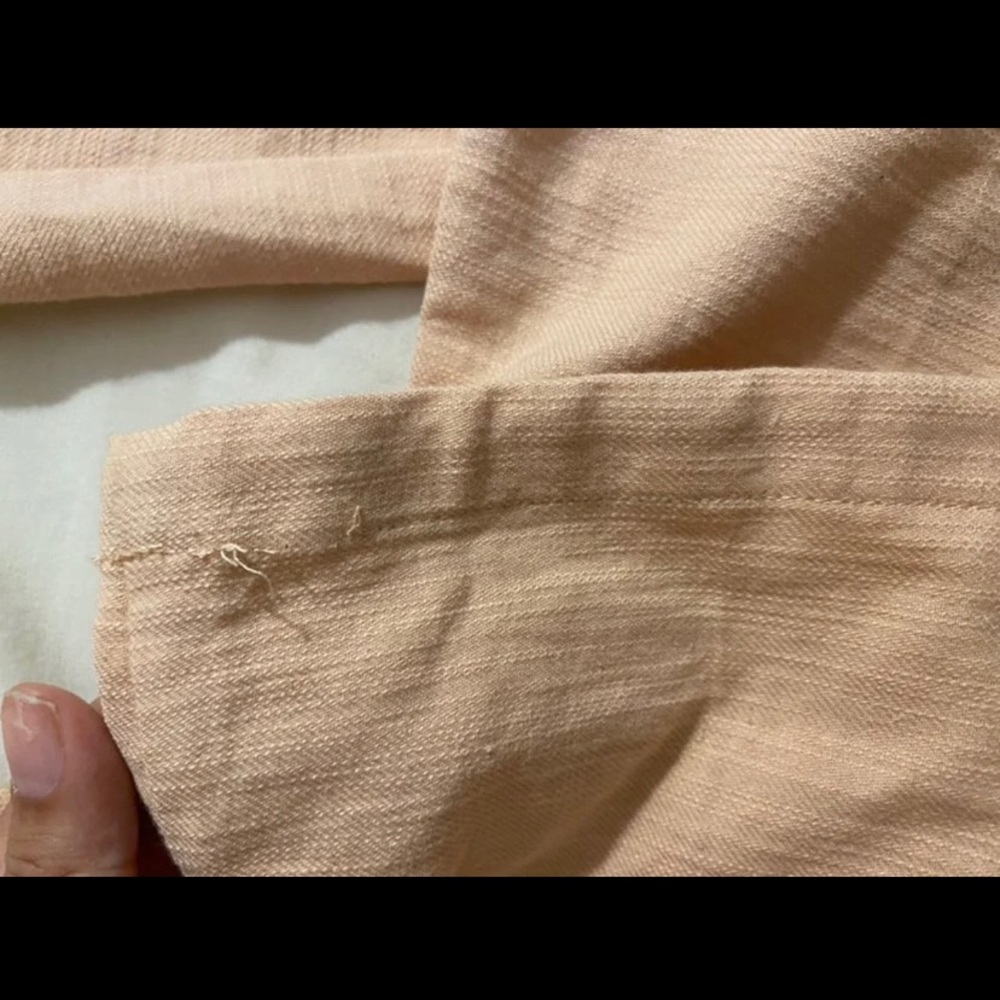 Paper bag pants - Picture 5 of 5